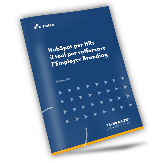 Scarica il white paper! HubSpot per HR: il tool per rafforzare l’Employer Branding