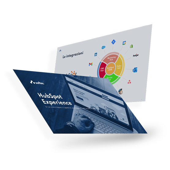 Fai crescere il tuo business con HubSpot